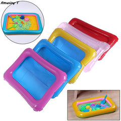 Mars Inflatable Sand Tray Set for Kids