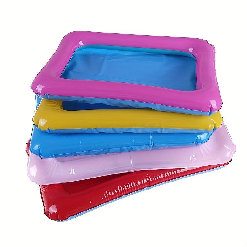 Mars Inflatable Sand Tray Set for Kids