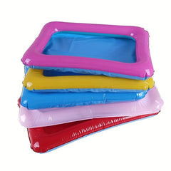 Mars Inflatable Sand Tray Set for Kids