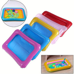 Mars Inflatable Sand Tray Set for Kids