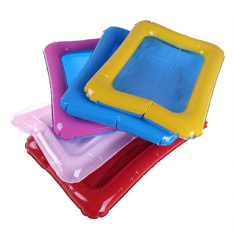 Mars Inflatable Sand Tray Set for Kids