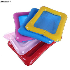 Mars Inflatable Sand Tray Set for Kids