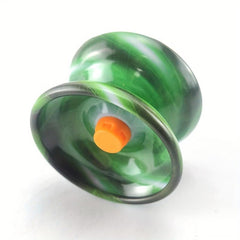 Reactive High Speed Metal Rollerball & Rotating Rope Dazzling Alloy Rollerball