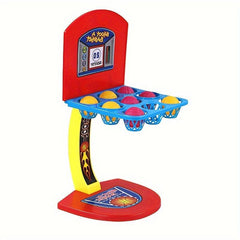 Kids Puzzle Basketball Shooting Toy Mini Basketball Machine