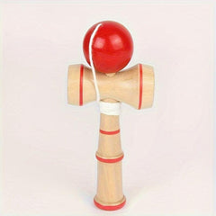 Traditional Wooden Jade Sword Balls Adult Balance Toy