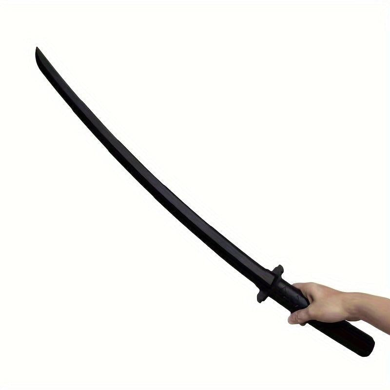 Telescopic Samurai Sword COS Swing Sword Long Sword Decompression