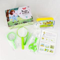 Kids Explorer Kit & Bug Catcher Kit Outdoor Adventure Camping Toys