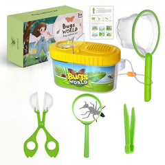 Kids Explorer Kit & Bug Catcher Kit Outdoor Adventure Camping Toys