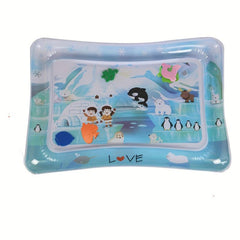 Children's Water Mat Crawling Training Pad Thickened Music Seat Cushion