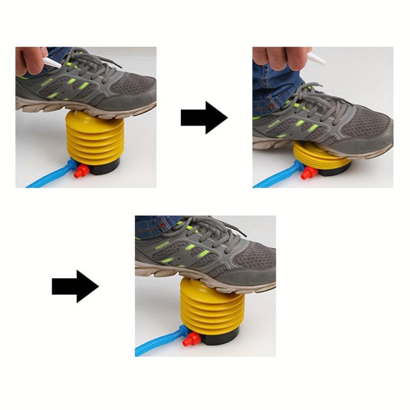 1pc Inflatable Tool Foot Step Inflatable Pump - Fast and Convenient