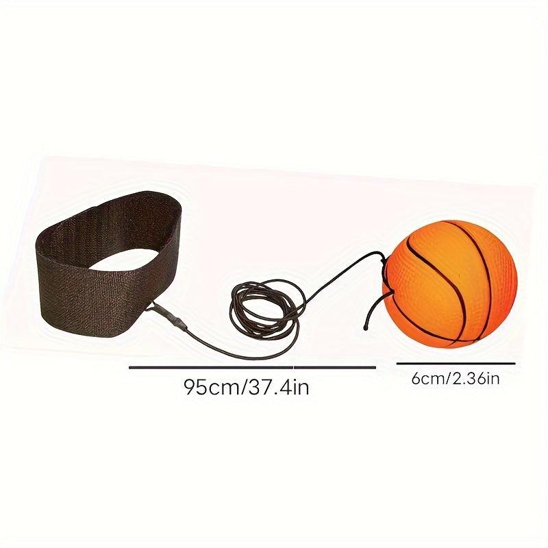 Reactive Practice Baseball Elastic Rope - Fun Training Spring Activity