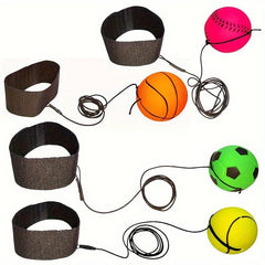 Reactive Practice Baseball Elastic Rope - Fun Training Spring Activity