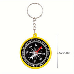 3pcs Outdoor Compass Scientific Educational Exploration Tools