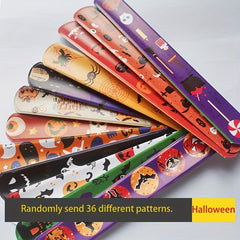 Halloween Clapping Bracelet & Rings Set - Random Patterns