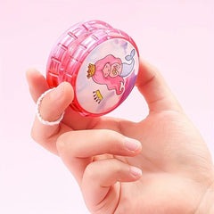 Luminous Yo yo Ball Pull Line Easy To Play