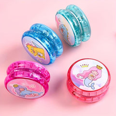 Luminous Yo yo Ball Pull Line Easy To Play