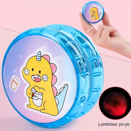 Luminous Yo yo Ball Pull Line Easy To Play