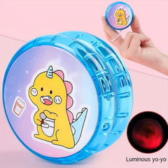 Luminous Yo yo Ball Pull Line Easy To Play