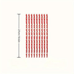 24pcs Christmas Paper Cup Plate Tissue Tableware Party Set