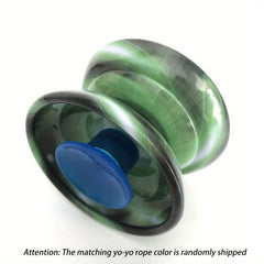 Metal Three Bearing Yo Yo Ball Upgraded Dazzling Speed