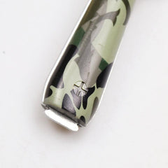 Camouflage Card Ball Slingshot Outdoor Shooting Heavy Duty Bomb Rack