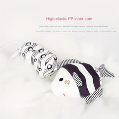 Newborn Stroller Pendant Toys Baby Bed Bells Marine Life Early Education Toys