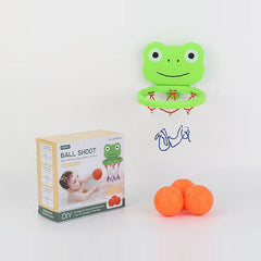 Kids Hanging Basketball Hoop Set Indoor Toy Mini Hoop For Door Wall Bath
