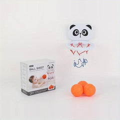 Kids Hanging Basketball Hoop Set Indoor Toy Mini Hoop For Door Wall Bath