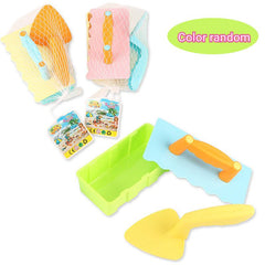 Kids Sand Play Set Beach Game Toys for Seaside Beach Children