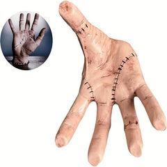 Halloween Dress Up Horror Hand Prop Palm Scene Decoration Tricky Scary Props