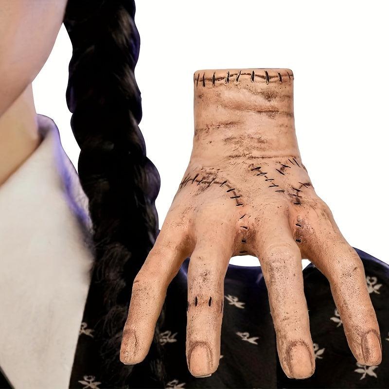 Halloween Dress Up Horror Hand Prop Palm Scene Decoration Tricky Scary Props