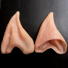 1pcs Halloween Elf Half Ear Dress Up Props