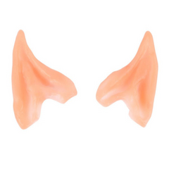 1pcs Halloween Elf Half Ear Dress Up Props