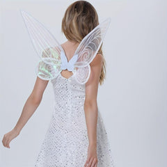 2 PCS Fairy Wings For Adults Butterfly Wings Halloween Costume
