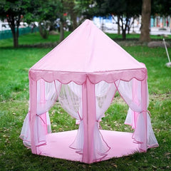 Children's Tent Indoor Toy House Hexagon Princess Castle Household