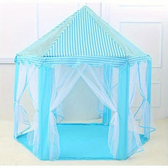 Children's Tent Indoor Toy House Hexagon Princess Castle Household