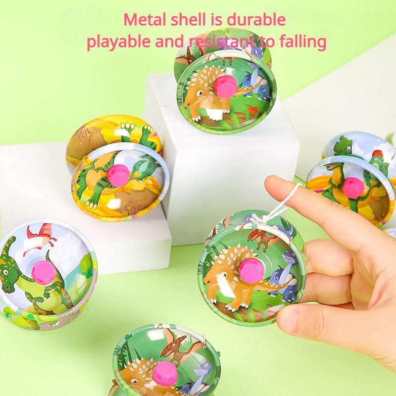 Alloy Yoyo Explosive Spin Yoyo Wire Control Toy