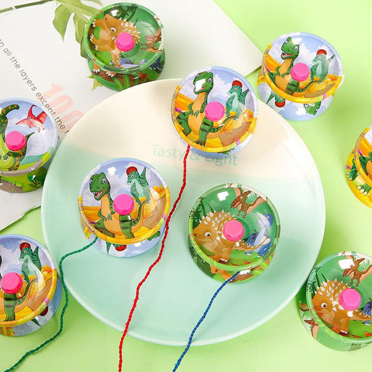 Alloy Yoyo Explosive Spin Yoyo Wire Control Toy