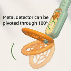 Outdoor Explorer Metal Detector Toy for Kids