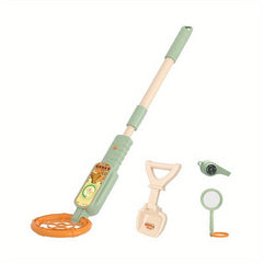 Outdoor Explorer Metal Detector Toy for Kids