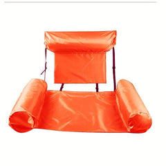 Foldable Inflatable Lounge Chair & Hammock for Ultimate Relaxation