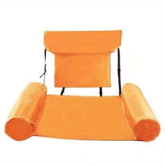 Foldable Inflatable Lounge Chair & Hammock for Ultimate Relaxation