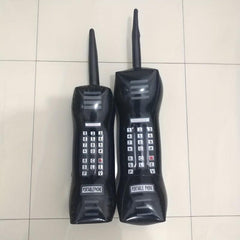 76 Inflatable Big Brother Beach Phone Radio Microphone Toy
