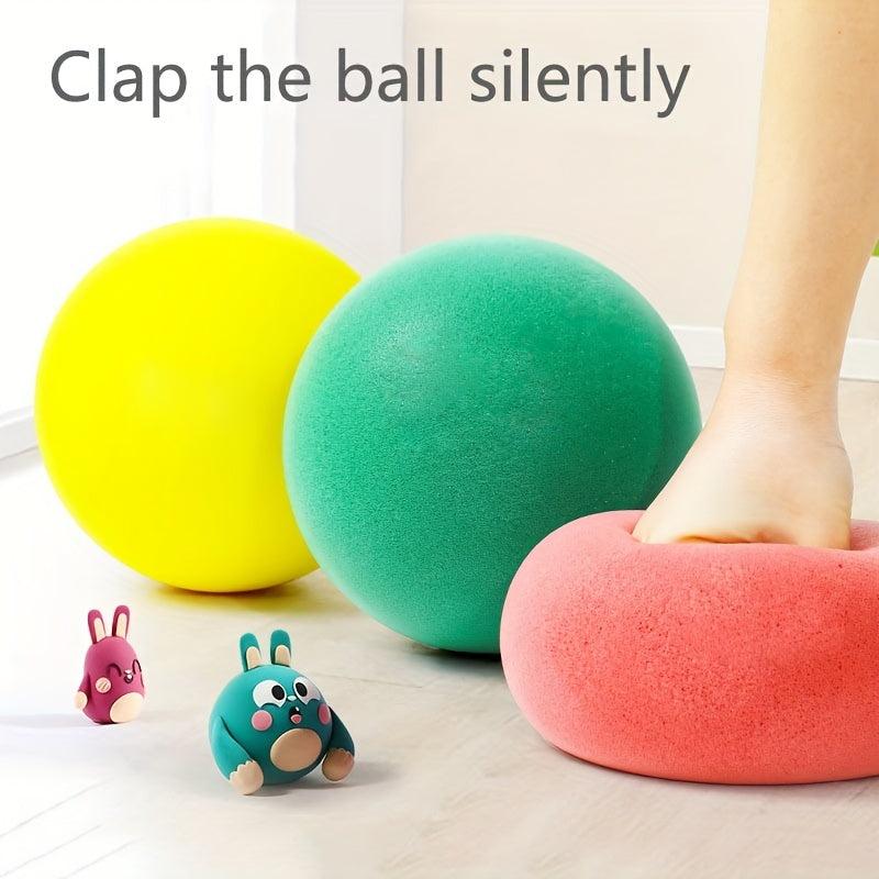7 Inch High Density Foam Ball for Kids Foam Sports Balls