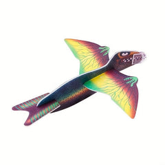 DIY Dino Airplane Model Kit