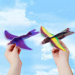 DIY Dino Airplane Model Kit