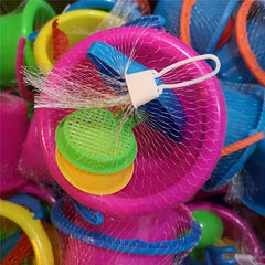 Kids Sand Bucket Water Play Toys Gift