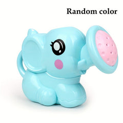 Elephant Bath Toy For Kids Fun and Safe Shower Water Tub Toy Boys Girls