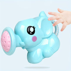 Elephant Bath Toy For Kids Fun and Safe Shower Water Tub Toy Boys Girls