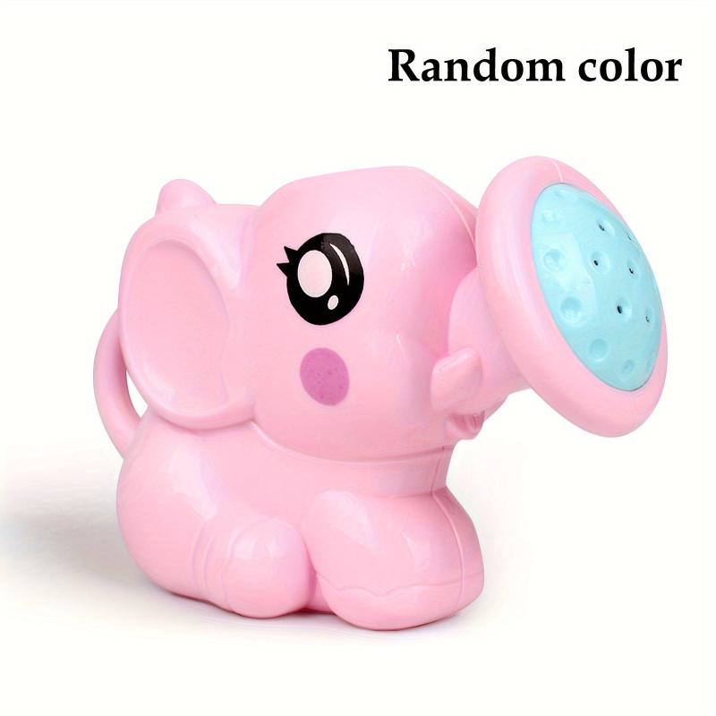 Elephant Bath Toy For Kids Fun and Safe Shower Water Tub Toy Boys Girls